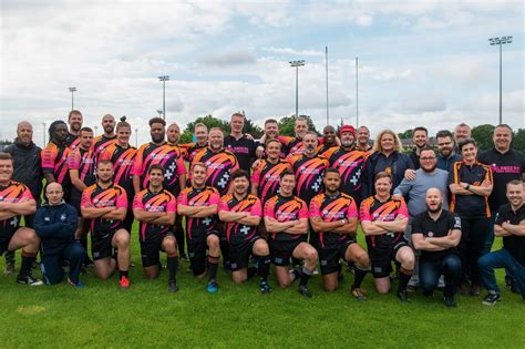 naked rugby calendar|Body positivity on display in LGBTQ+ inclusive rugby team.